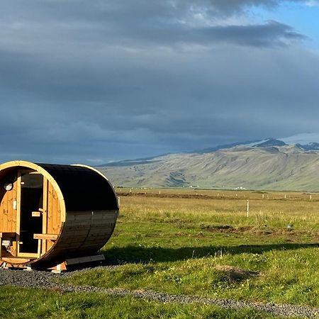 Infinity Horizons Hvolsvöllur Exterior foto