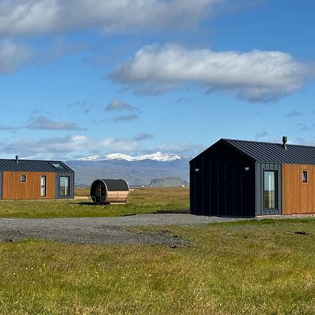 Infinity Horizons Hvolsvöllur Exterior foto