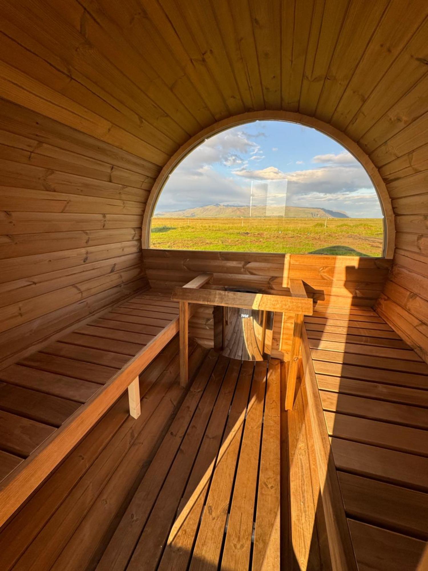Infinity Horizons Hvolsvöllur Exterior foto