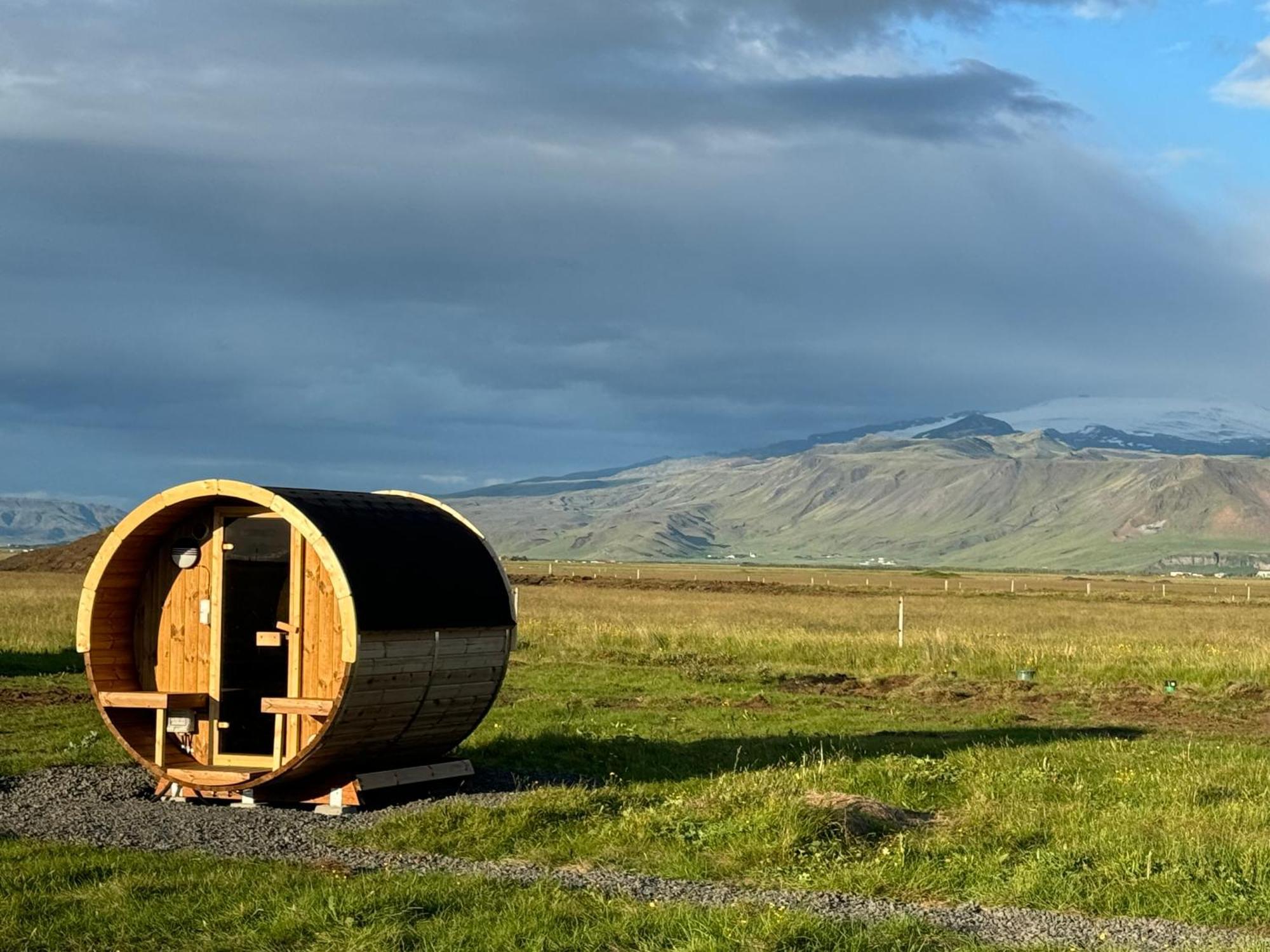 Infinity Horizons Hvolsvöllur Exterior foto