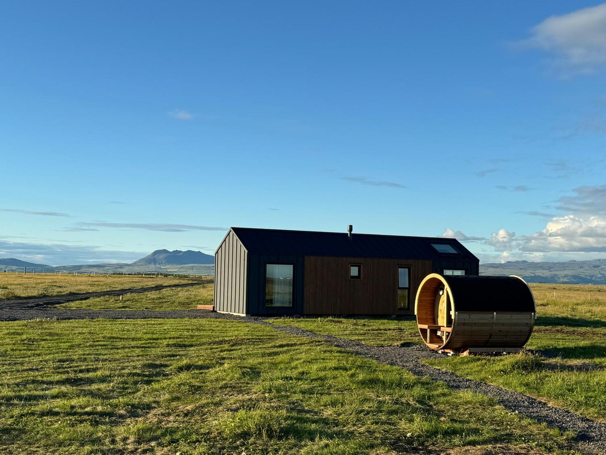 Infinity Horizons Hvolsvöllur Exterior foto