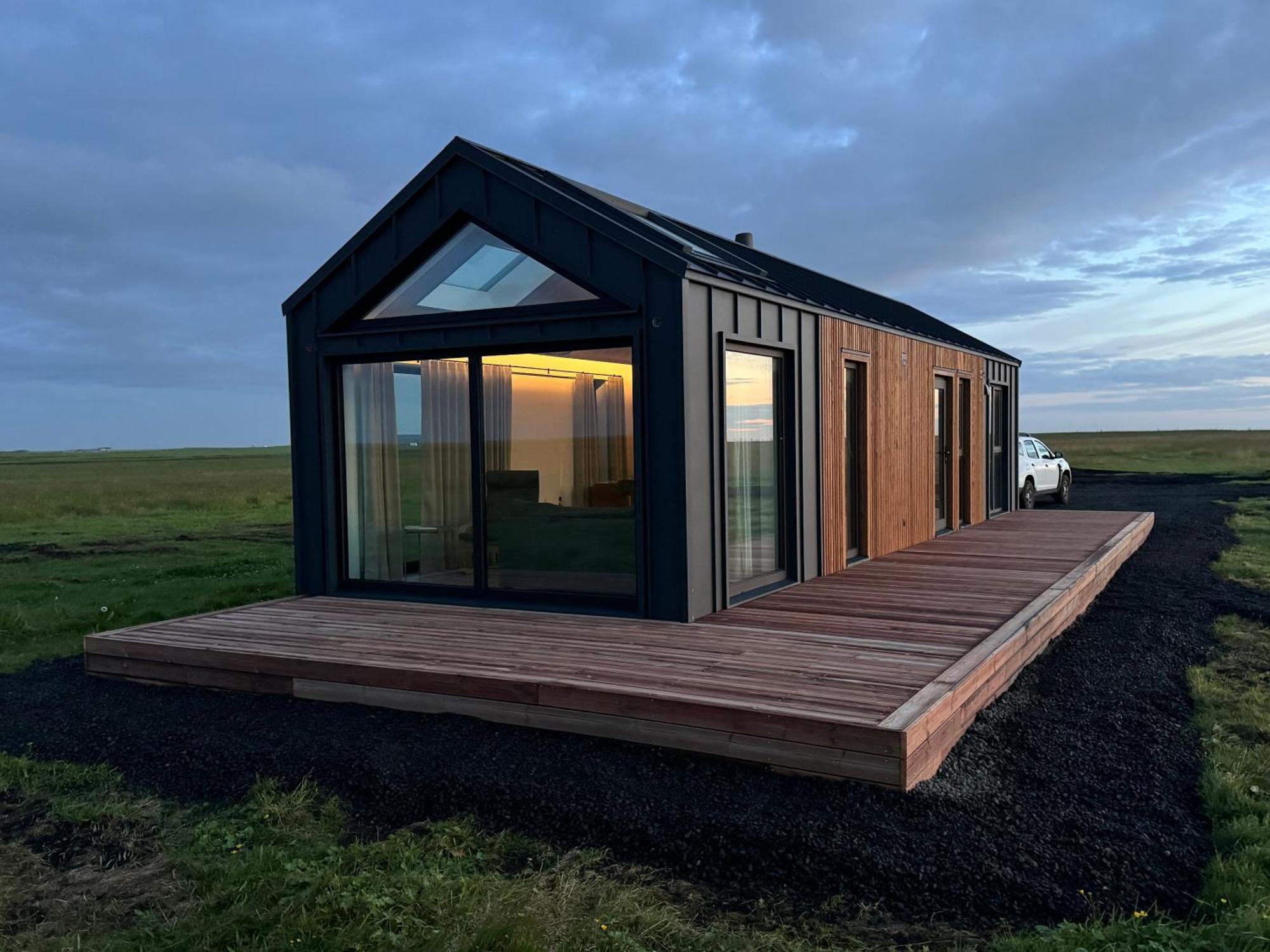 Infinity Horizons Hvolsvöllur Exterior foto