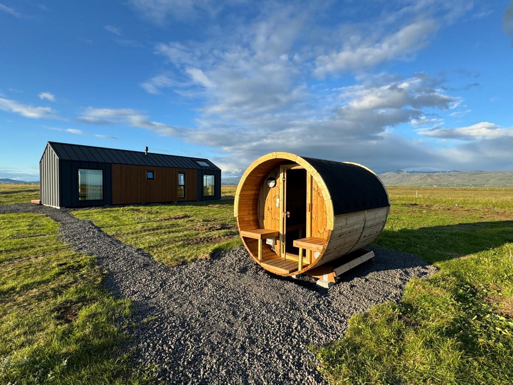 Infinity Horizons Hvolsvöllur Exterior foto