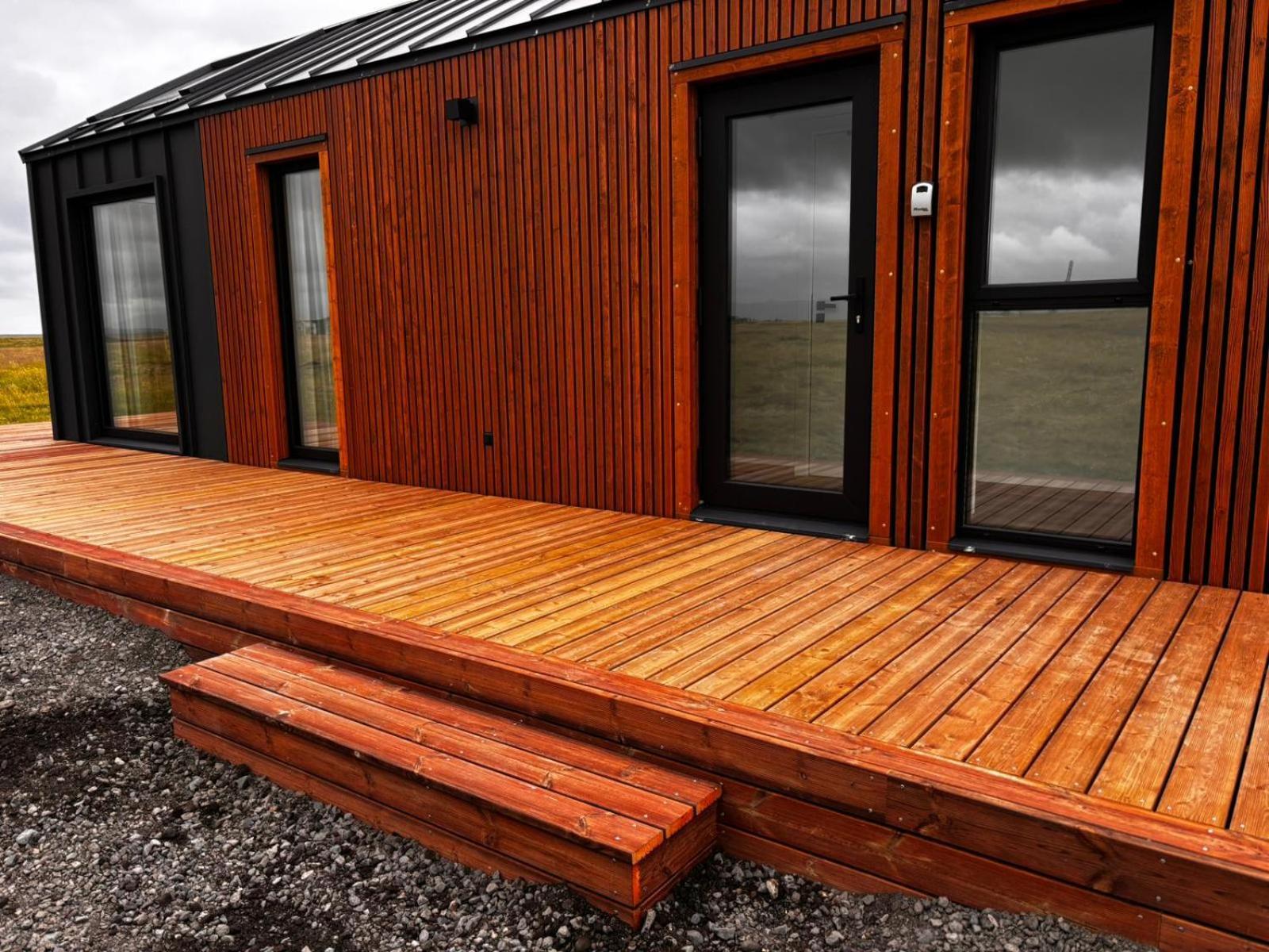 Infinity Horizons Hvolsvöllur Exterior foto