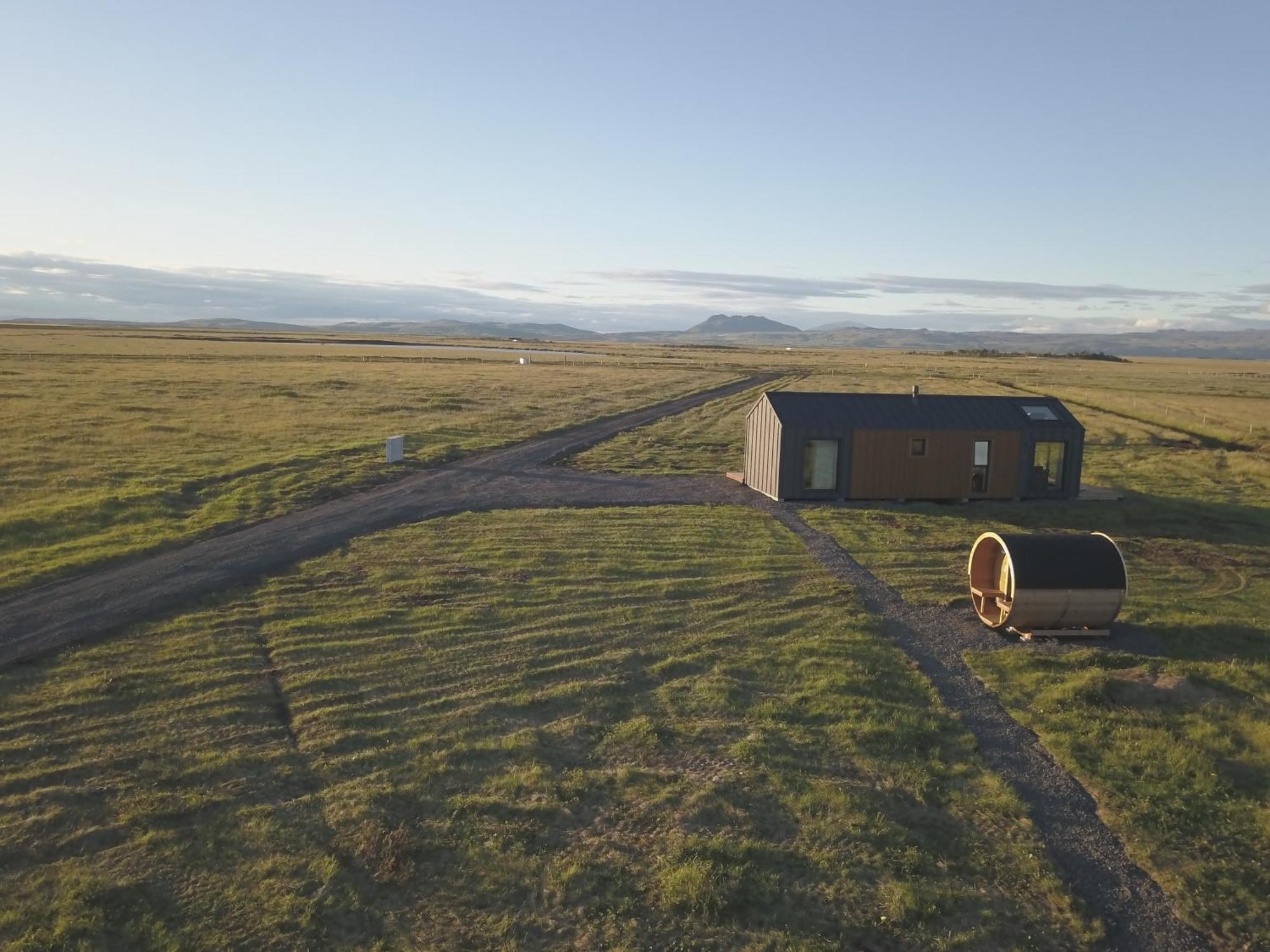 Infinity Horizons Hvolsvöllur Exterior foto
