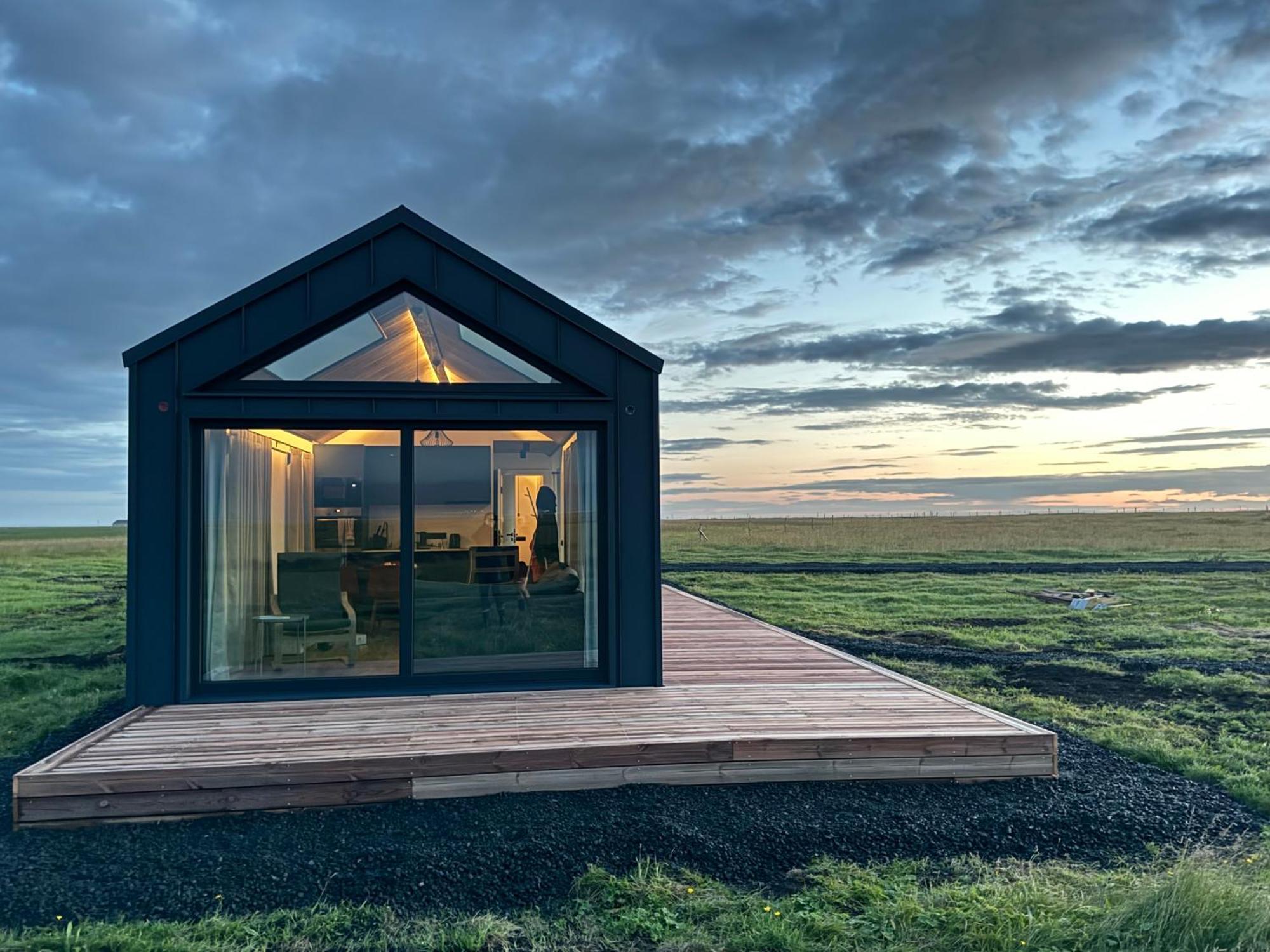Infinity Horizons Hvolsvöllur Exterior foto