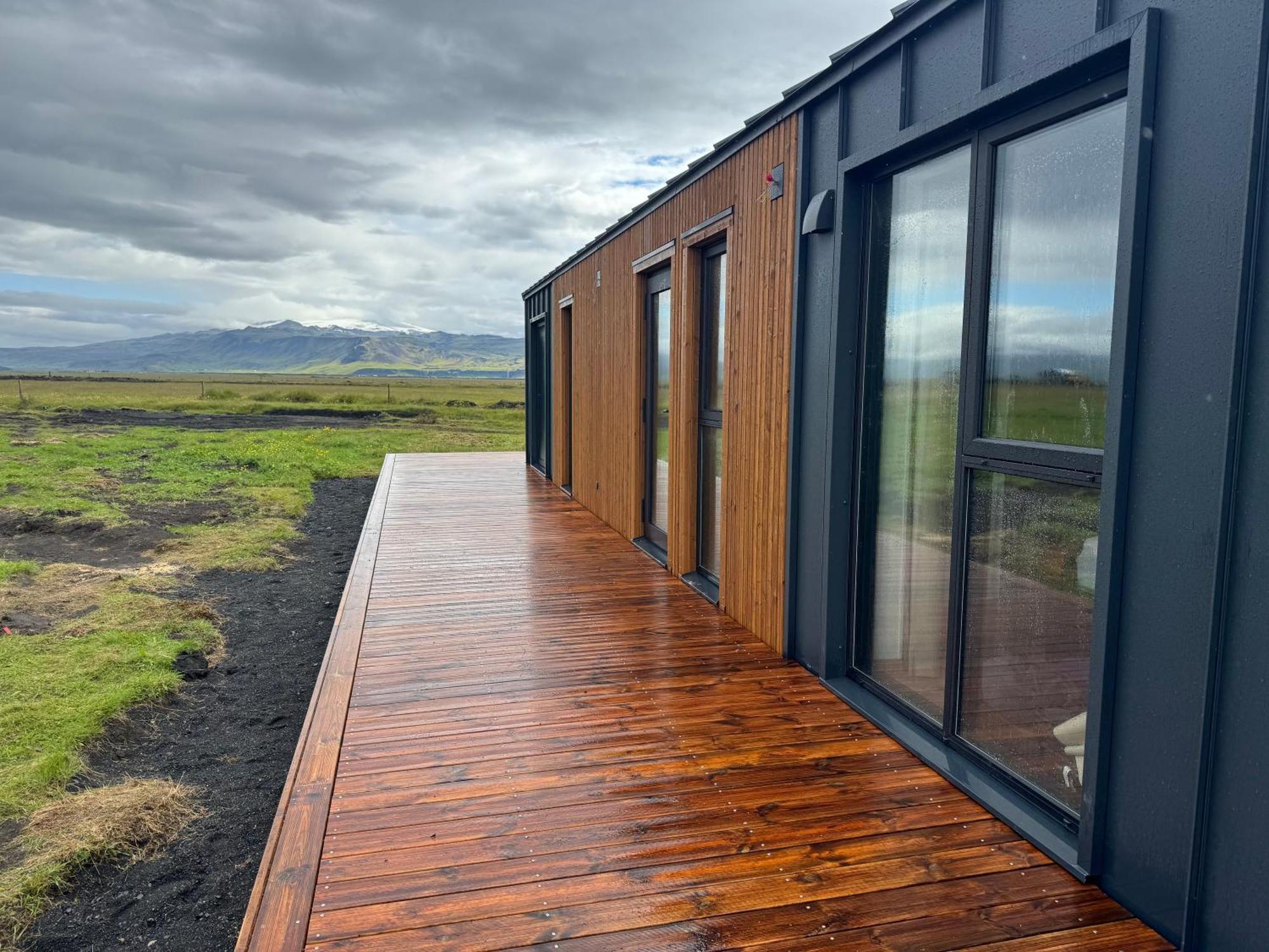 Infinity Horizons Hvolsvöllur Exterior foto