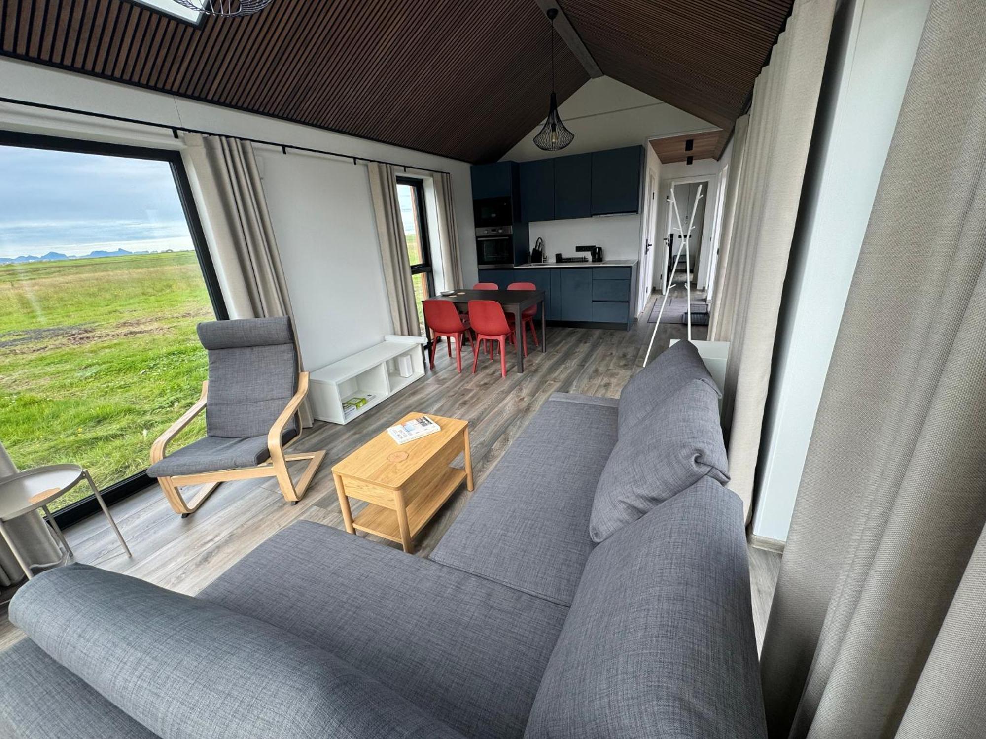 Infinity Horizons Hvolsvöllur Exterior foto