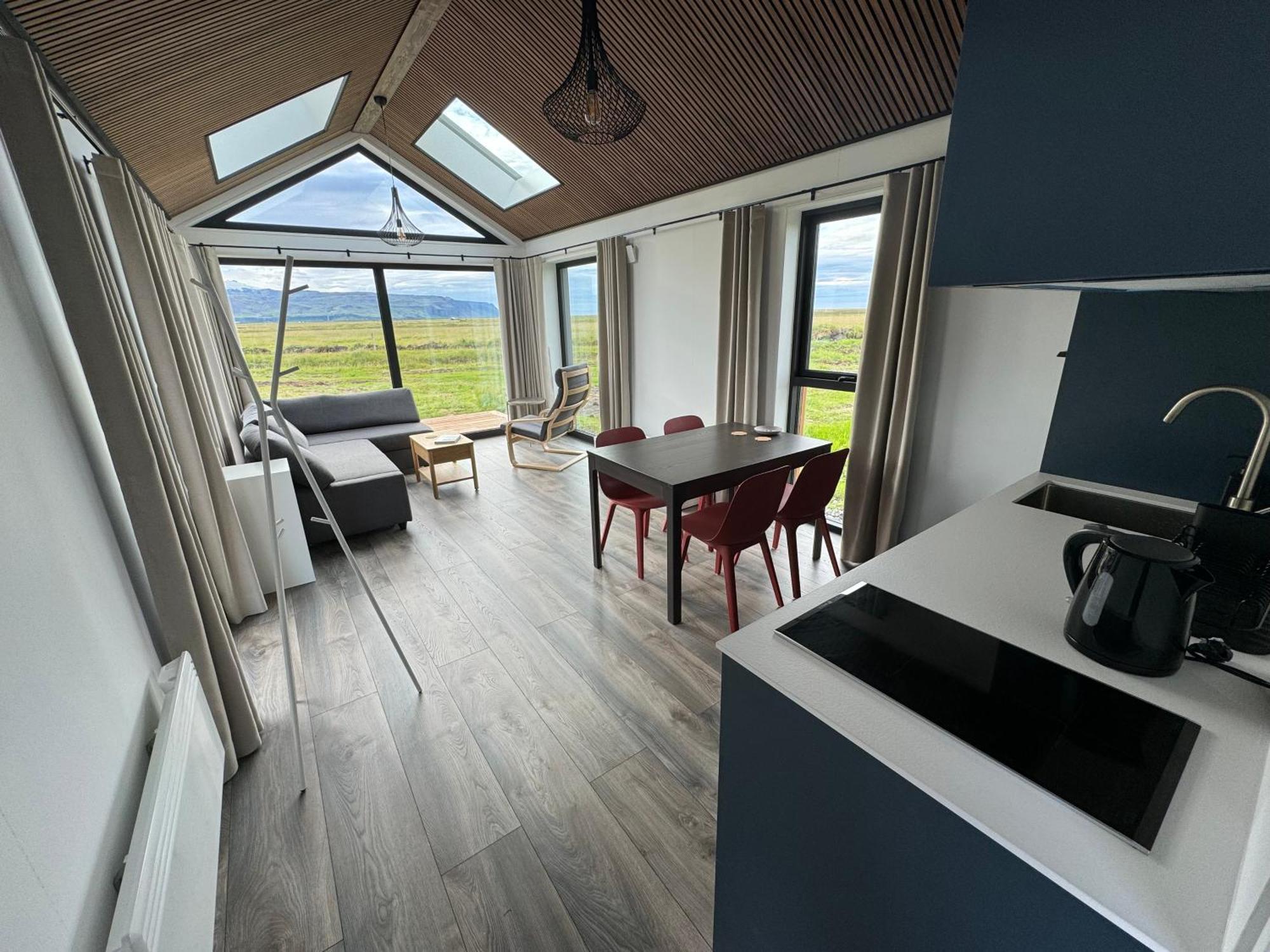 Infinity Horizons Hvolsvöllur Exterior foto