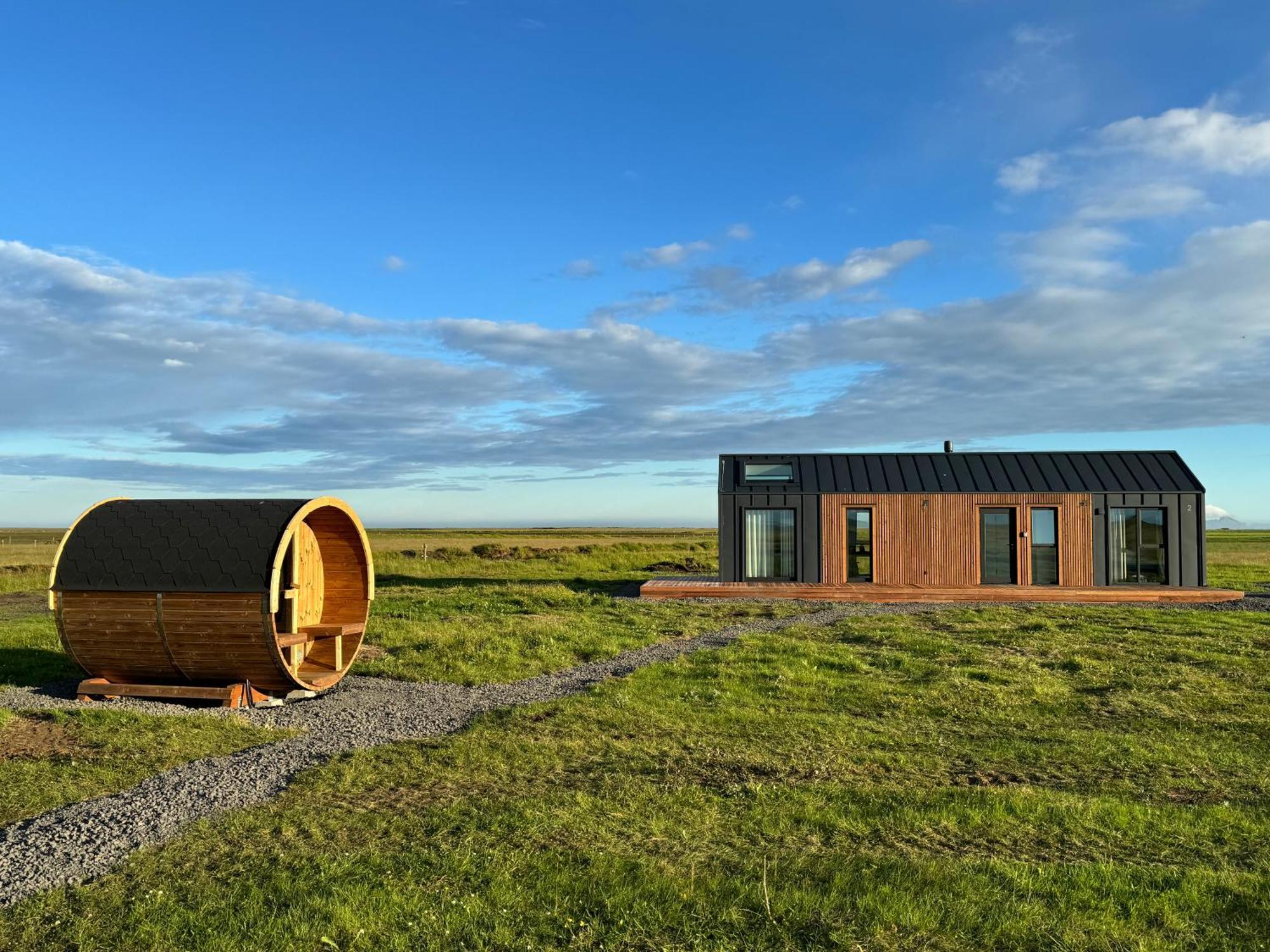 Infinity Horizons Hvolsvöllur Exterior foto