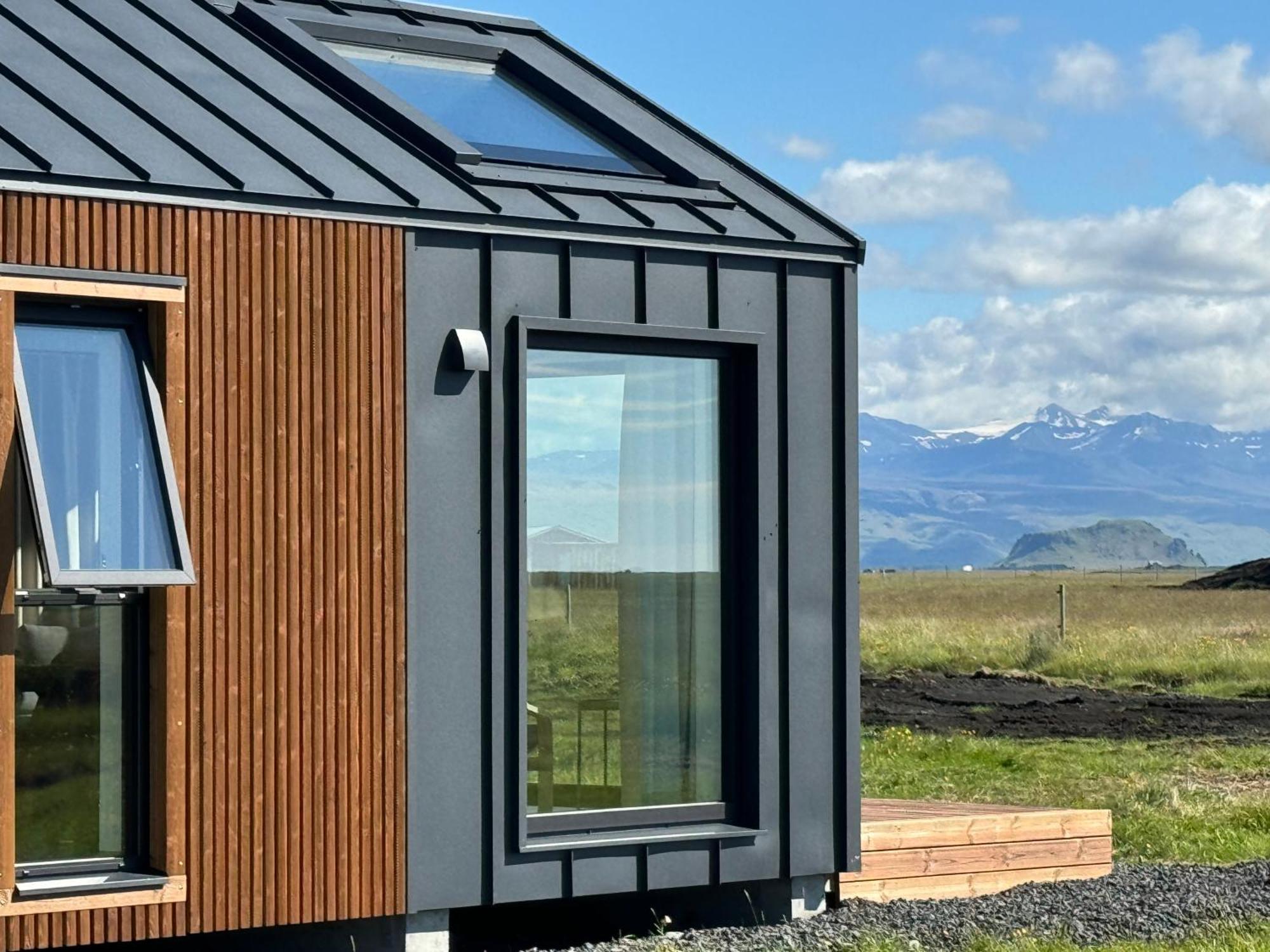 Infinity Horizons Hvolsvöllur Exterior foto