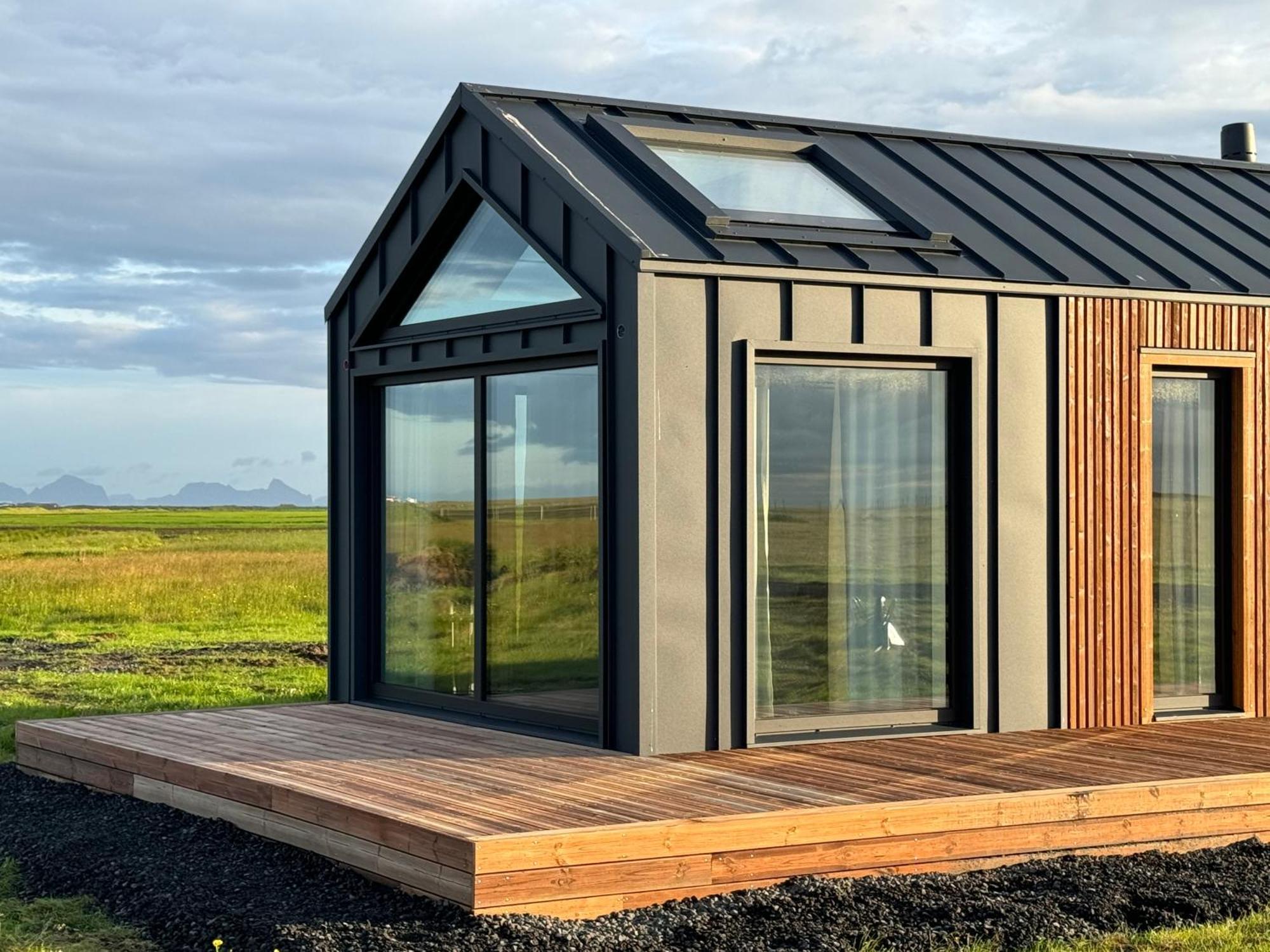 Infinity Horizons Hvolsvöllur Exterior foto