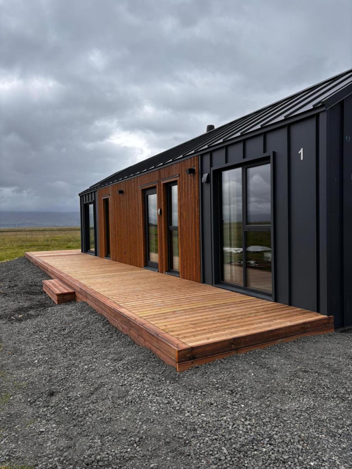 Infinity Horizons Hvolsvöllur Exterior foto