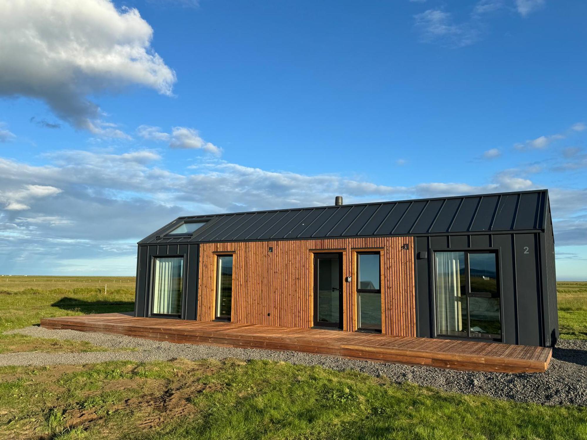 Infinity Horizons Hvolsvöllur Exterior foto
