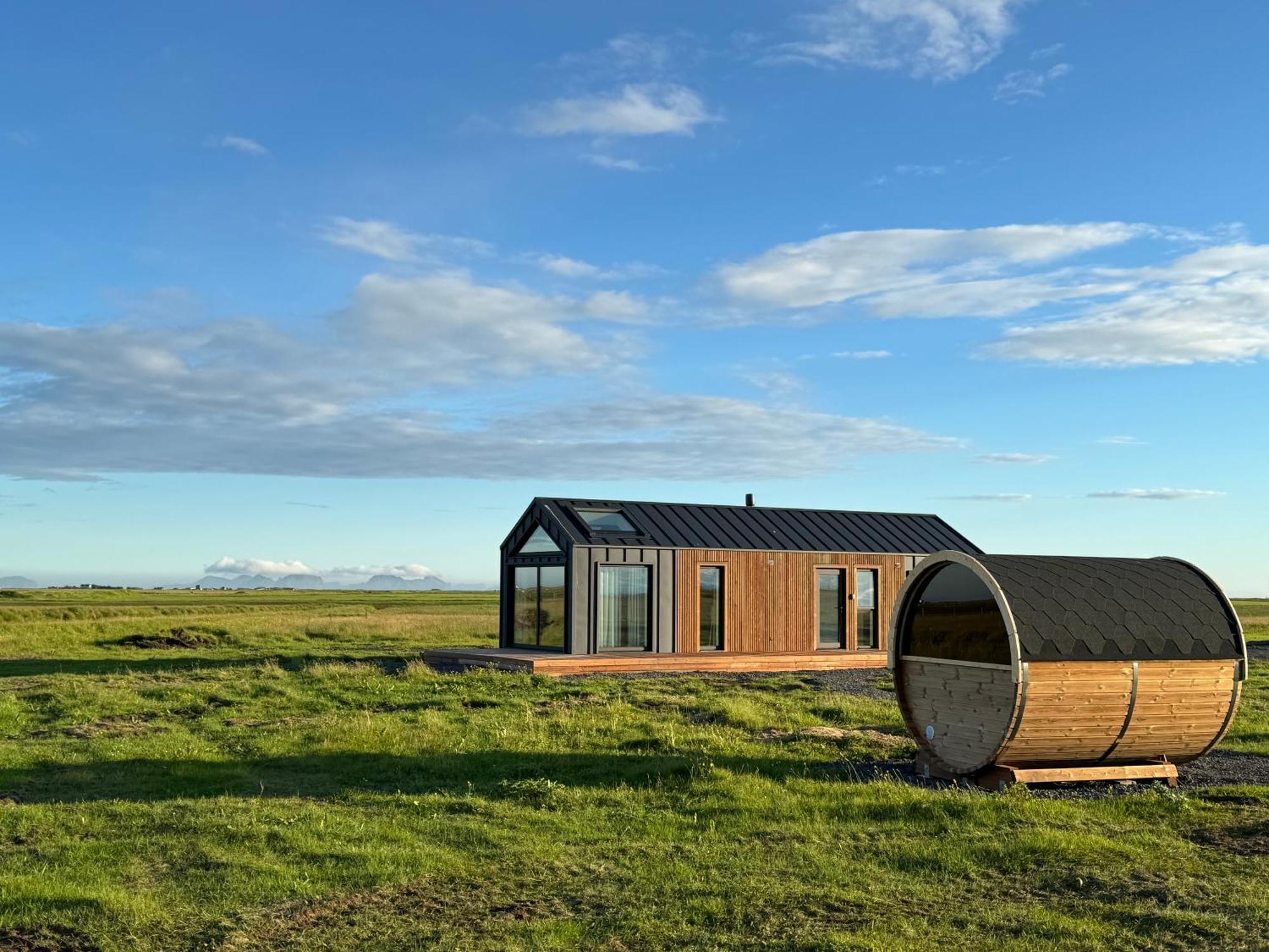 Infinity Horizons Hvolsvöllur Exterior foto