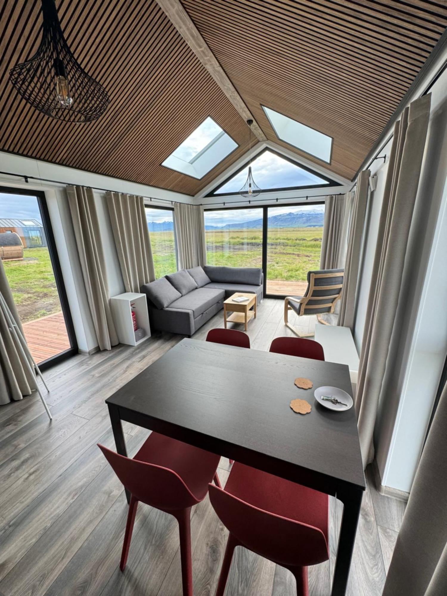 Infinity Horizons Hvolsvöllur Exterior foto