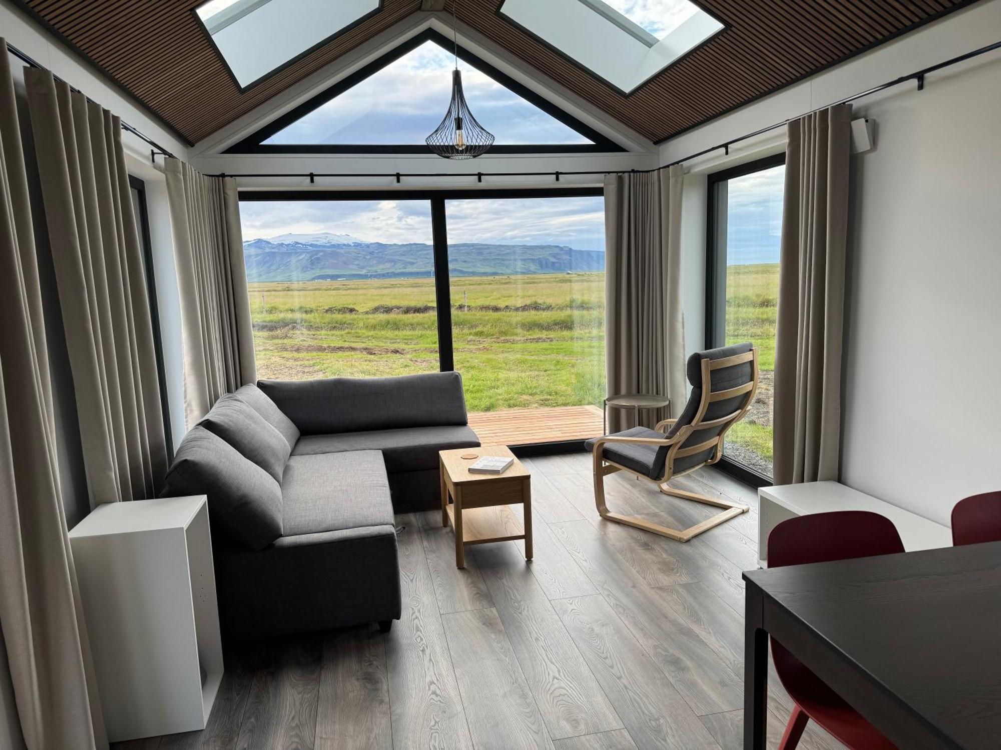 Infinity Horizons Hvolsvöllur Exterior foto