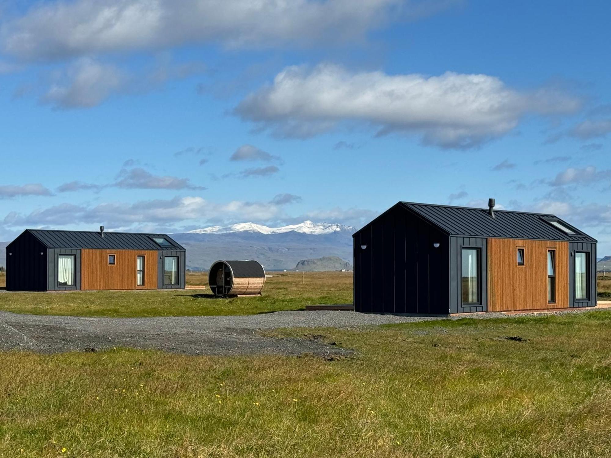 Infinity Horizons Hvolsvöllur Exterior foto