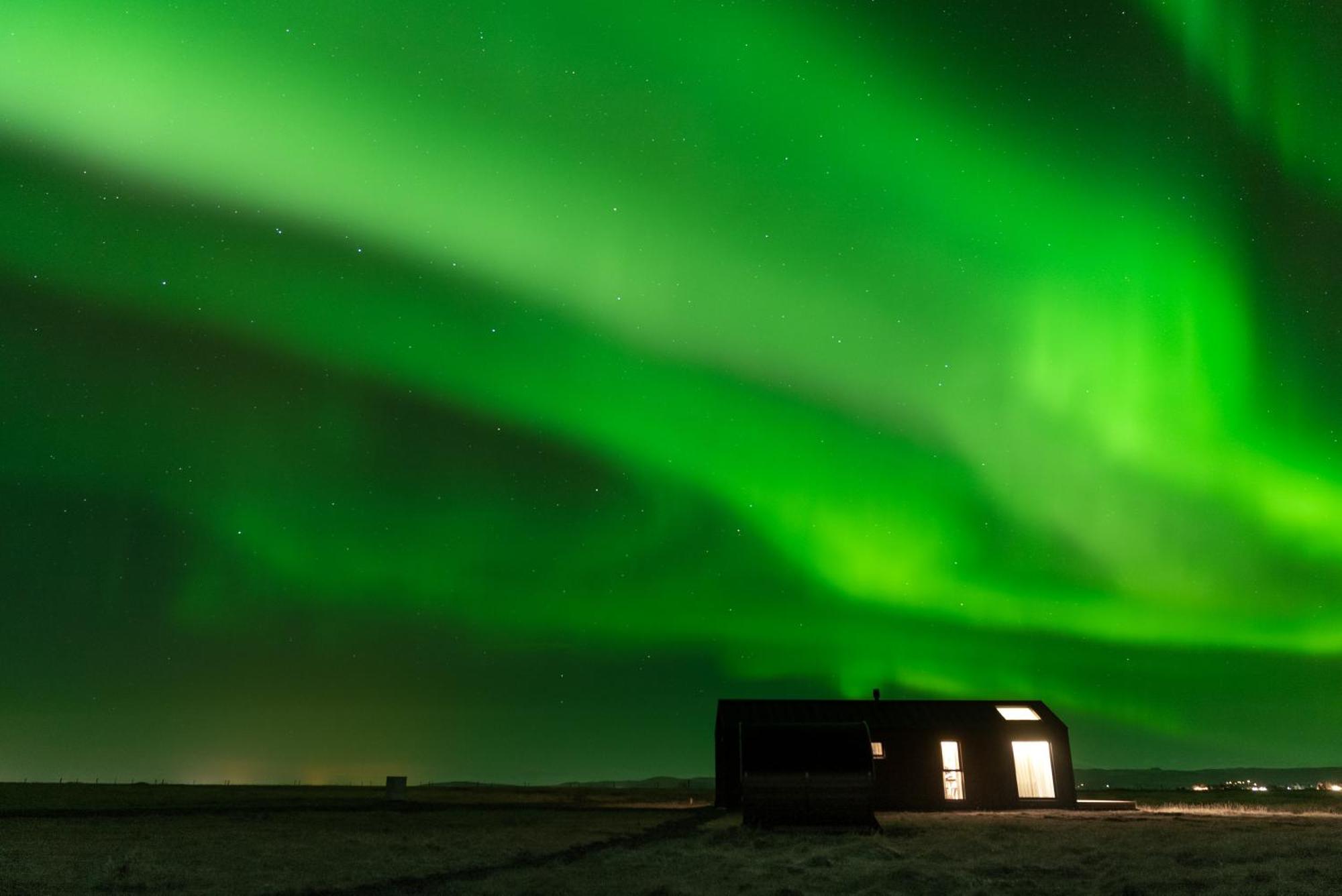 Infinity Horizons Hvolsvöllur Exterior foto
